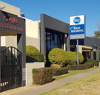 Best Western Chaffey Motor Inn - Accommodation Port Macquarie