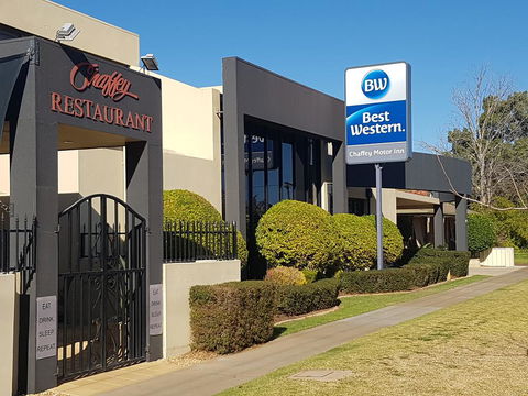 Best Western Chaffey Motor Inn - Accommodation Port Macquarie 0