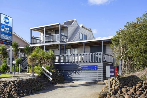 Best Western Great Ocean Road Motor Inn - Accommodation Port Macquarie 1