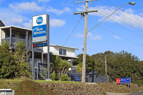Best Western Great Ocean Road Motor Inn - Accommodation Port Macquarie 2