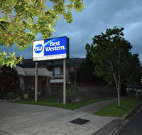 Best Western Parkside Motor Inn