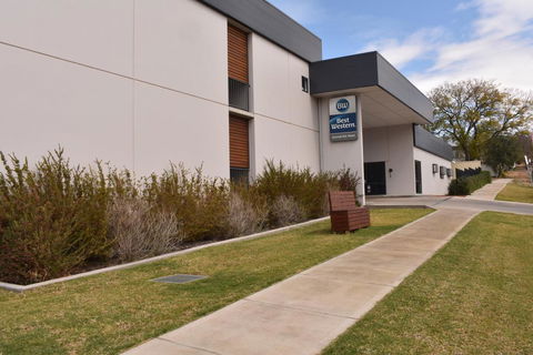 Best Western Quirindi RSL Motel - Accommodation Port Macquarie 0