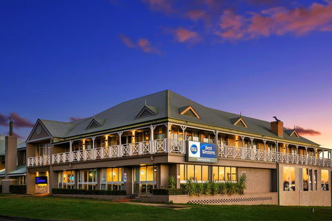 Best Western Sanctuary Inn - Accommodation Port Macquarie 0