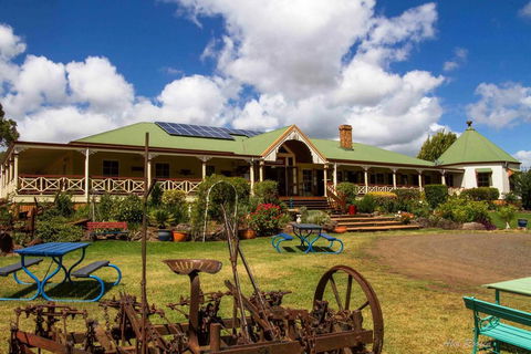 Bestbrook Mountain Resort - Accommodation Port Macquarie 0