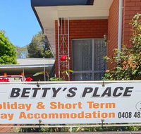Betty's Place - Accommodation Port Macquarie