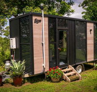 Big Tiny Paz Seven Hills Tiny House Tallarook - Accommodation Port Macquarie