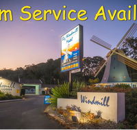 Big Windmill Corporate  Family Motel - Accommodation Port Macquarie