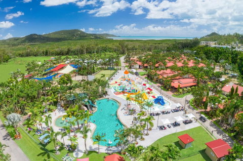 BIG4 Adventure Whitsunday Resort - Accommodation Port Macquarie 0
