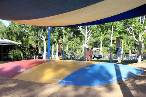 Big4 Aussie Outback Oasis Holiday Park - Accommodation Port Macquarie 1