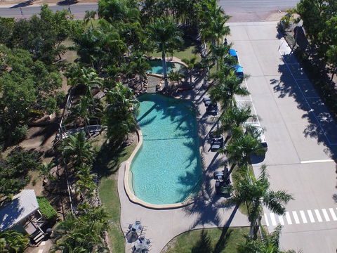 Big4 Aussie Outback Oasis Holiday Park - Accommodation Port Macquarie 2