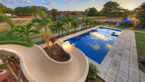 BIG4 Mackay Marine Tourist Park - Accommodation Port Macquarie 2