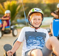 BIG4 Moruya Heads Easts Dolphin Beach Holiday Park - Accommodation Port Macquarie