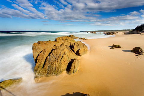 BIG4 Moruya Heads Easts Dolphin Beach Holiday Park - Accommodation Port Macquarie 3