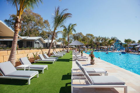 BIG4 Sandstone Point Holiday Resort - Accommodation Port Macquarie 0