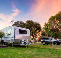 BIG4 Shepparton Park Lane Holiday Park - Accommodation Port Macquarie