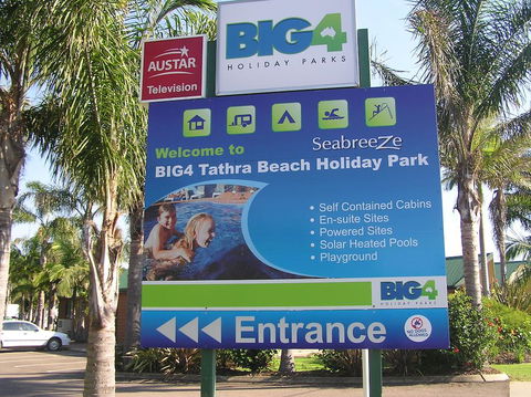 BIG4 Tathra Beach Holiday Park - Accommodation Port Macquarie 1