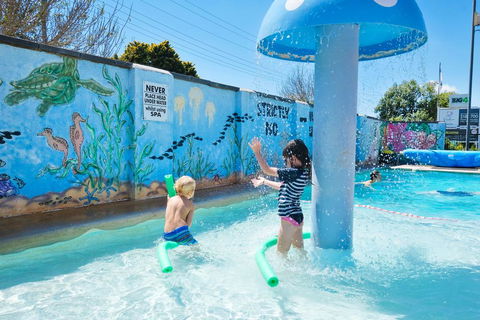BIG4 Toowoomba Garden City Holiday Park - Accommodation Port Macquarie 1