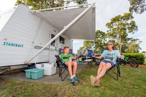 BIG4 Traralgon Park Lane Holiday Park - Accommodation Port Macquarie 1