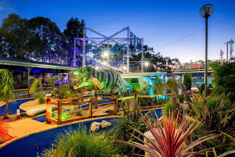 BIG4 Traralgon Park Lane Holiday Park - Accommodation Port Macquarie 0