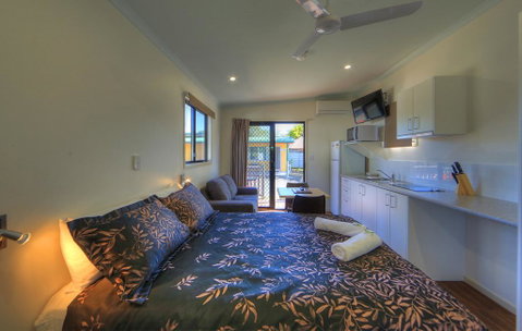 BIG4 Warwick Holiday Park - Accommodation Port Macquarie 2