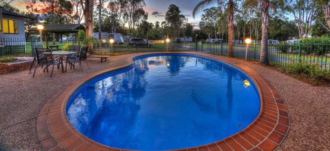 BIG4 Warwick Holiday Park - Accommodation Port Macquarie 0