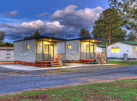 BIG4 Warwick Holiday Park - Accommodation Port Macquarie 1