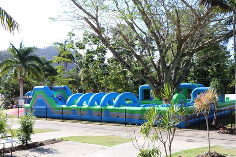 BIG4 Whitsundays Tropical Eco Resort - Accommodation Port Macquarie 0