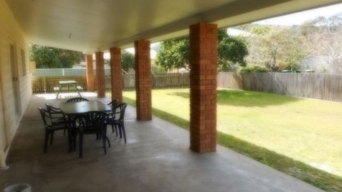 Billungar Unit 1 At Hat Head - Accommodation Port Macquarie 1
