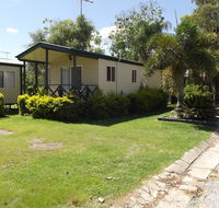 Biloela Caravan  Tourist Park - Accommodation Port Macquarie