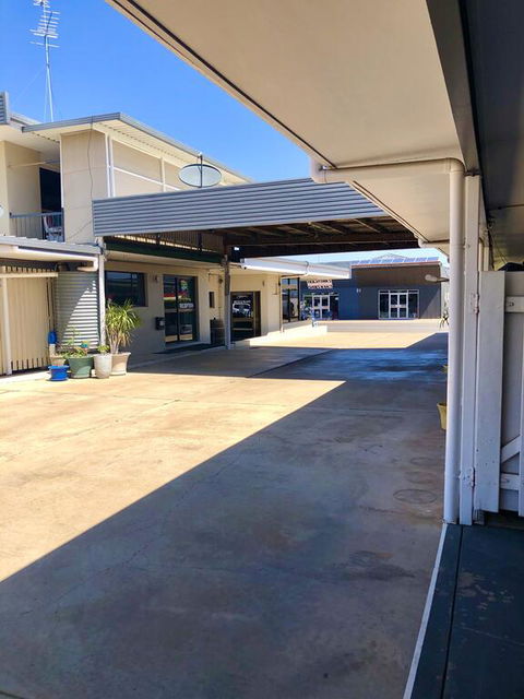 Biloela Centre Motel & Steakhouse Restaurant - Accommodation Port Macquarie 3