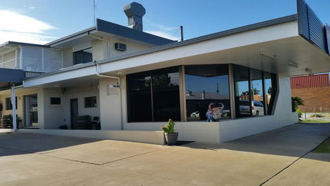 Biloela Centre Motel & Steakhouse Restaurant - Accommodation Port Macquarie 0