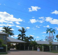 Biloela Palms Motor Inn - Accommodation Port Macquarie