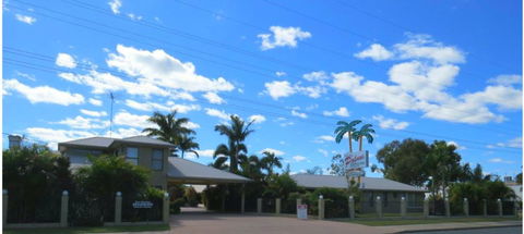 Biloela Palms Motor Inn - Accommodation Port Macquarie 0