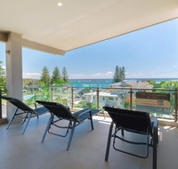 Bimbadeen Penthouse - across the road from Main Beach - Accommodation Port Macquarie