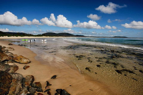 Bimbimbi 1, 11 Willow Street - Accommodation Port Macquarie 1
