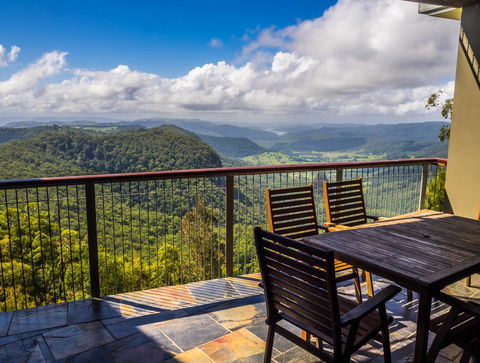 Binna Burra Sky Lodges - Accommodation Port Macquarie 0