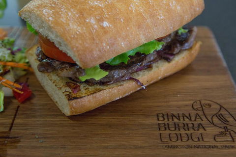 Binna Burra Sky Lodges - Accommodation Port Macquarie 1