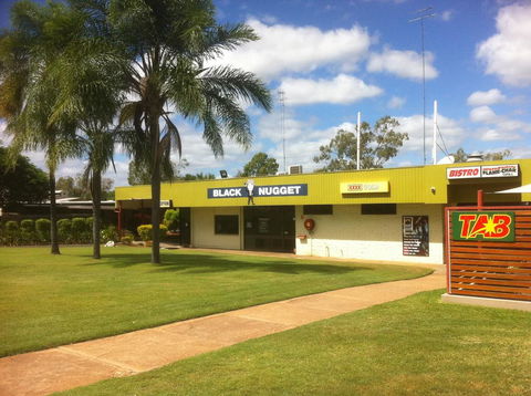Black Nugget Hotel Motel - Accommodation Port Macquarie 0