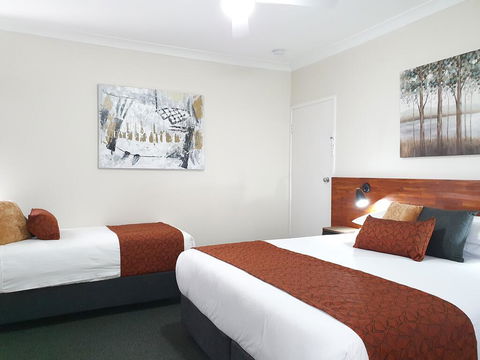 Black Sheep Motel Goulburn - Accommodation Port Macquarie 0