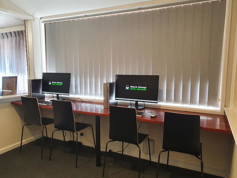 Black Sheep Motel Goulburn - Accommodation Port Macquarie 3