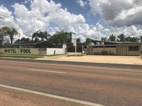 Blackall Coolibah Motel - Accommodation Port Macquarie 0