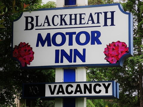 Blackheath Motor Inn - Accommodation Port Macquarie 3