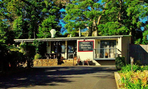 Blackheath Motor Inn - Accommodation Port Macquarie 1