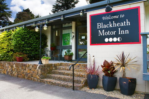 Blackheath Motor Inn - Accommodation Port Macquarie 2