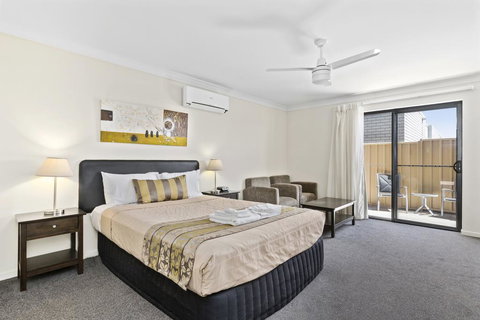 Blackwater Central Motel - Accommodation Port Macquarie 0
