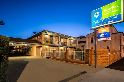 Blue Diamond Motor Inn - Accommodation Port Macquarie 0