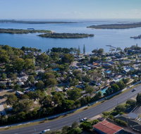 Blue Dolphin Holiday Resort - Accommodation Port Macquarie