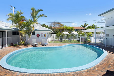 Blue Heron Motel - Accommodation Port Macquarie 2