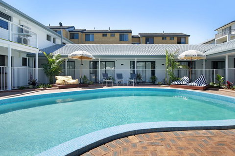 Blue Heron Motel - Accommodation Port Macquarie 1