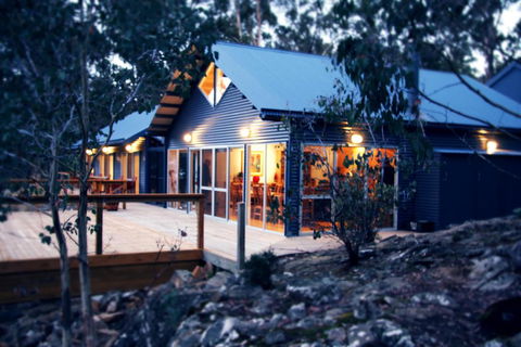 Blue Lake Lodge - Accommodation Port Macquarie 0